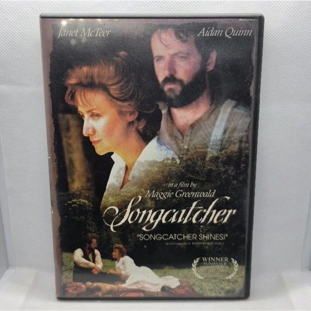 Songcatcher (DVD, 1999) Aidan Quinn Janet McTeer